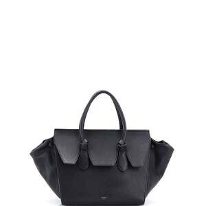 Celine Tie Knot Tote Grainy Leather #199000C96B